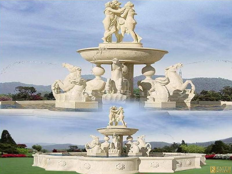 Marble Water Fountains Marble Water Fountains