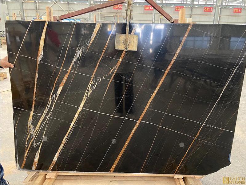 Black Gold Marble Black Gold Marble