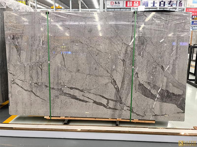Grey Quartzite Marble Slabs Grey Quartzite Marble Slabs