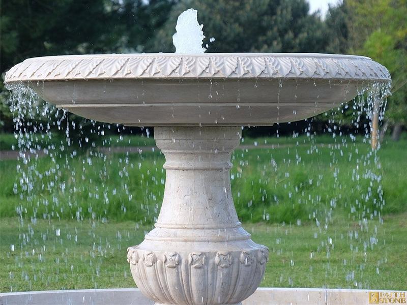 Marble Water Fountain Marble Water Fountain