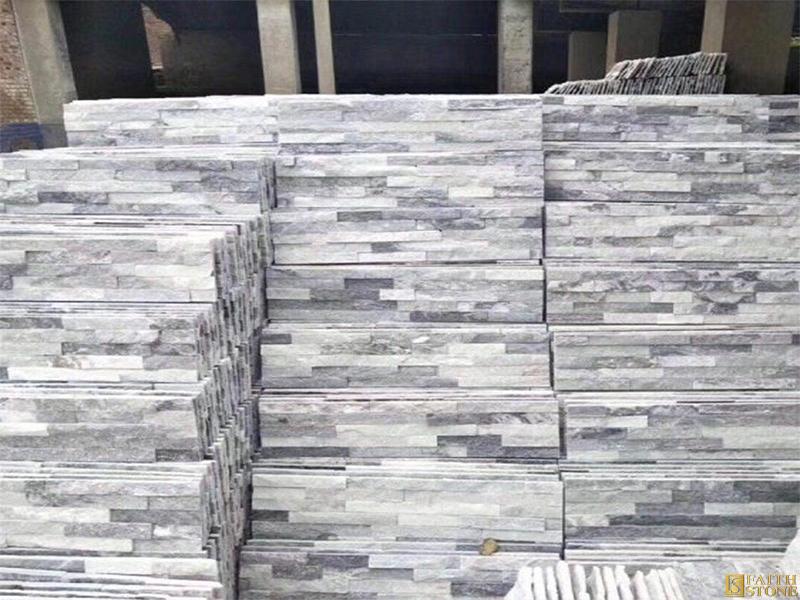 Cloudy Grey Quartz Panel Cloudy Grey Quartz Panel