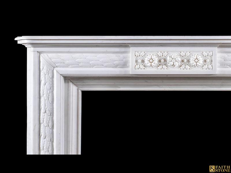 Marble Fireplace Mantels Marble Fireplace Mantels