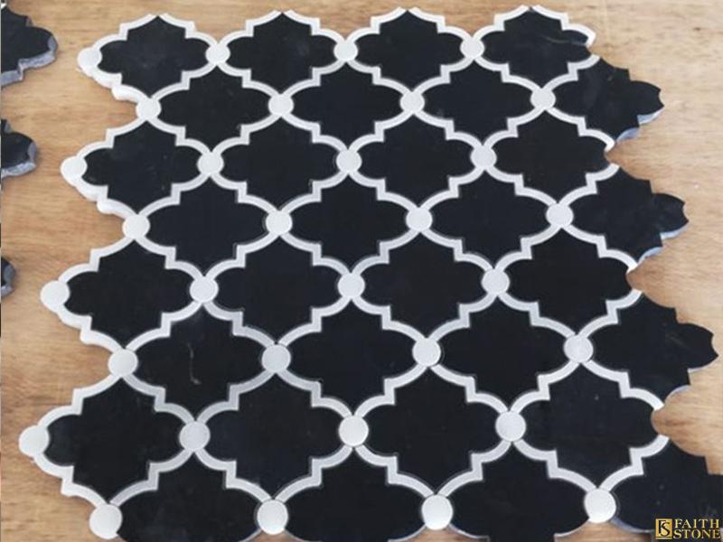 Hexagon Marble Mosaic Tiles Hexagon Marble Mosaic Tiles