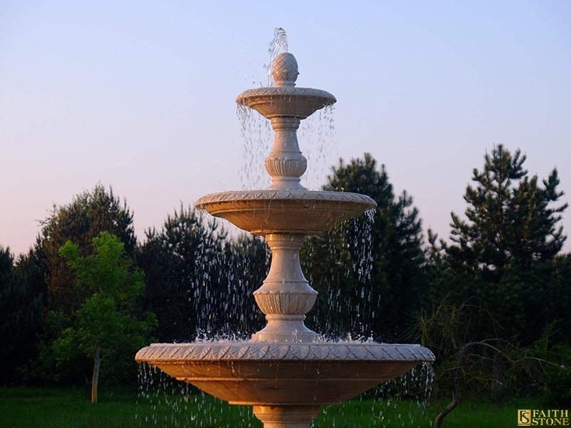 Marble Water Fountain Marble Water Fountain