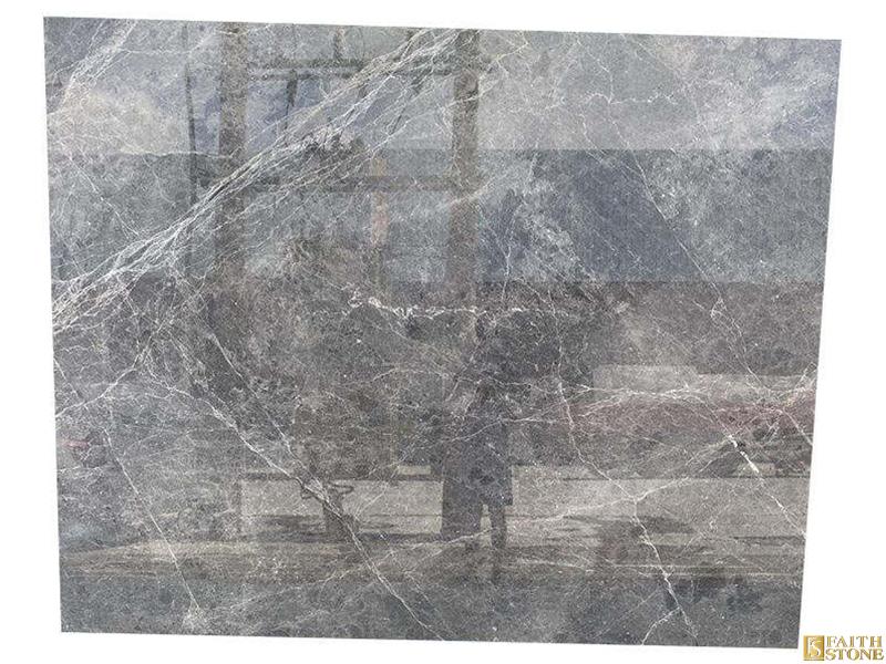 Cloudy Marble Slab Cloudy Marble Slab