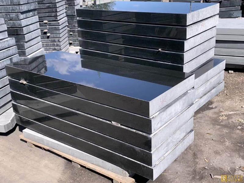 black granite slabs black granite slabs
