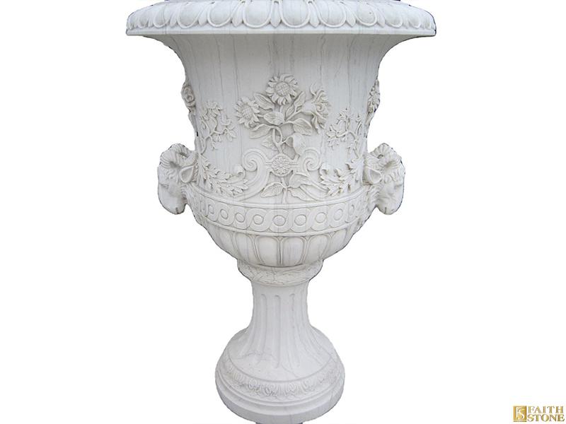 Marble Classical Vase Marble Classical Vase