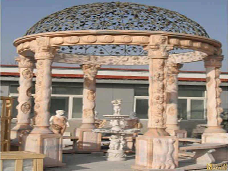 marble gazebo marble gazebo