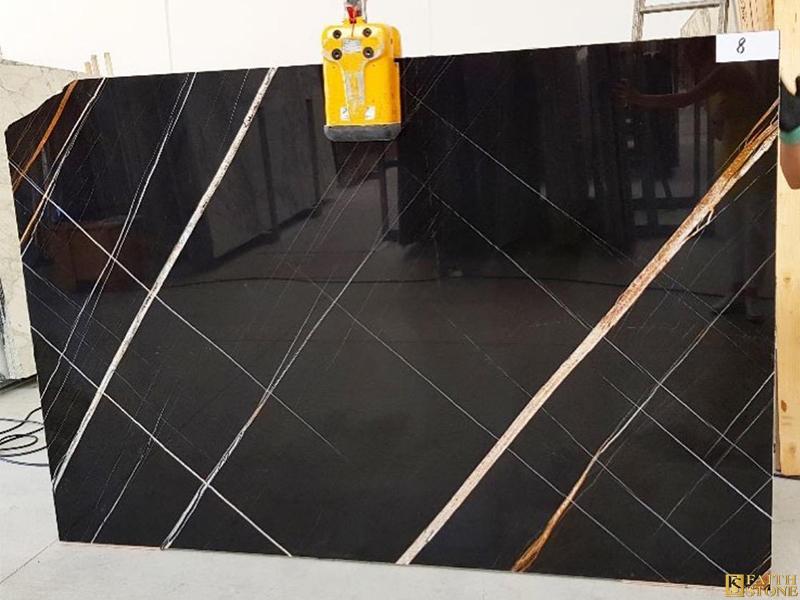Black Gold Marble Black Gold Marble