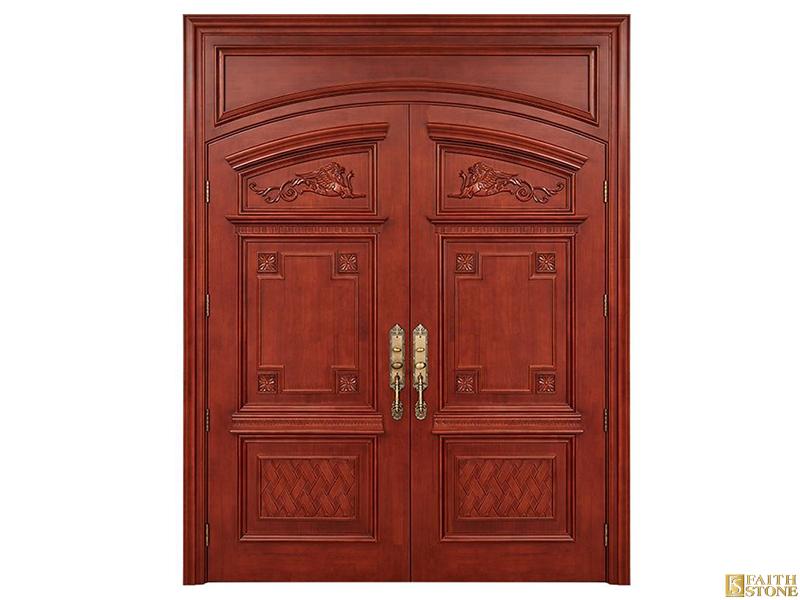 solid wood doors