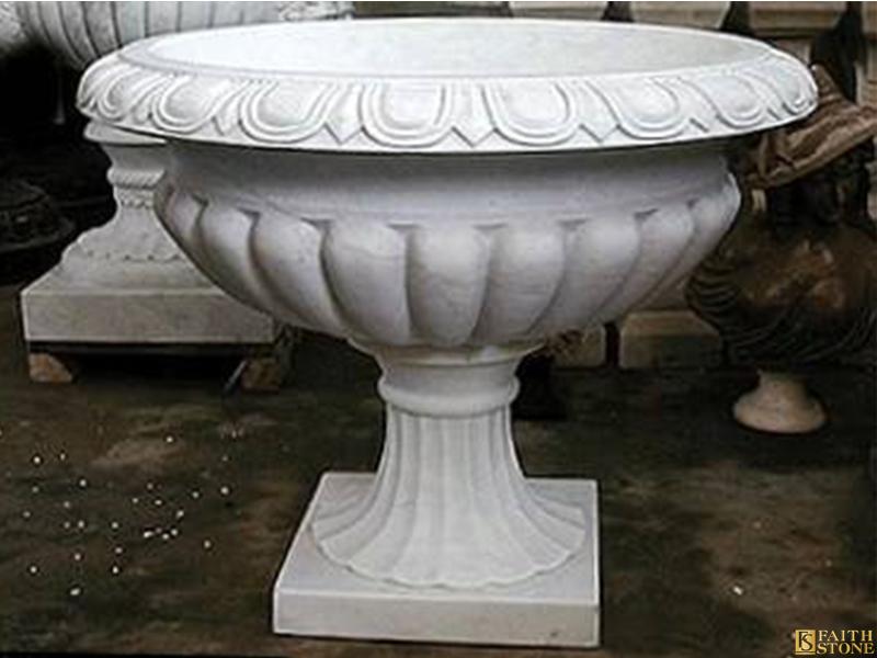 Marble Classical Vase Marble Classical Vase