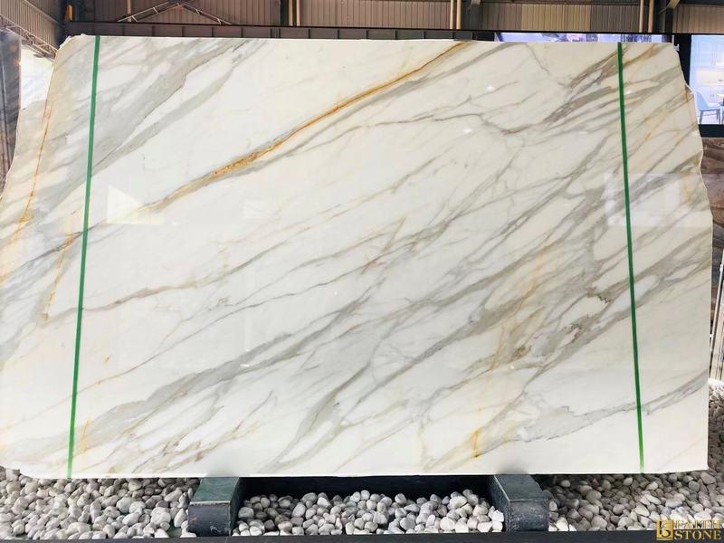 calacatta gold marble