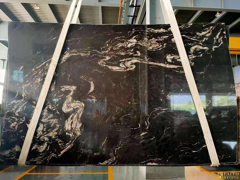 Black Granite Slabs Black Granite Slabs