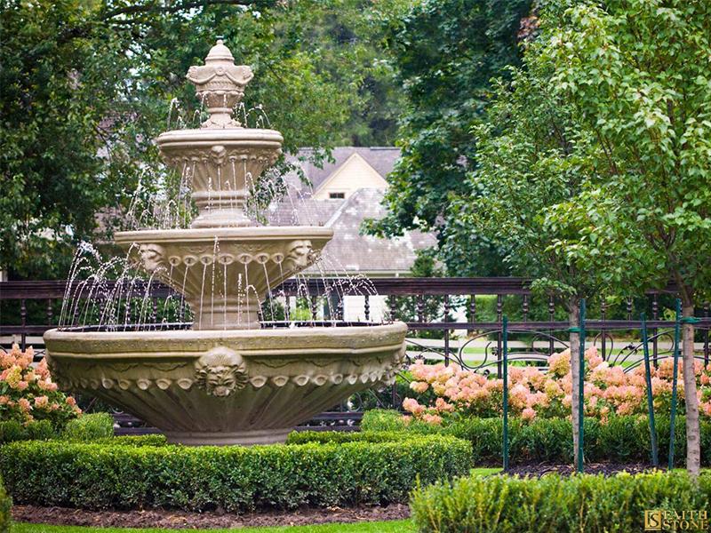 Marble Water Fountain Marble Water Fountain