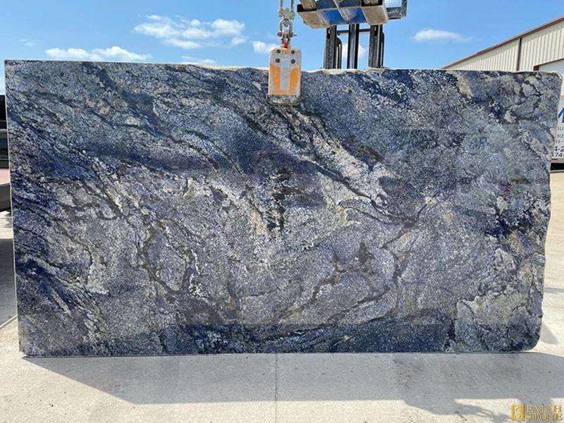 Blue Granite Slabs Blue Granite Slabs