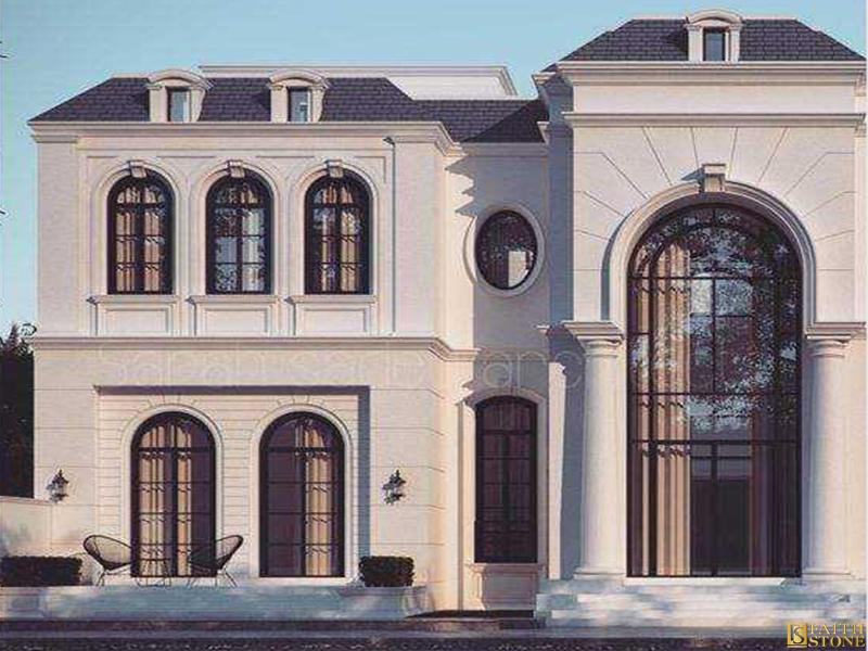 Limestone Exterior Wall Cladding Limestone Exterior Wall Cladding