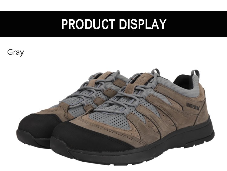 Yakeda Abrasion-resistant Tactical Boots