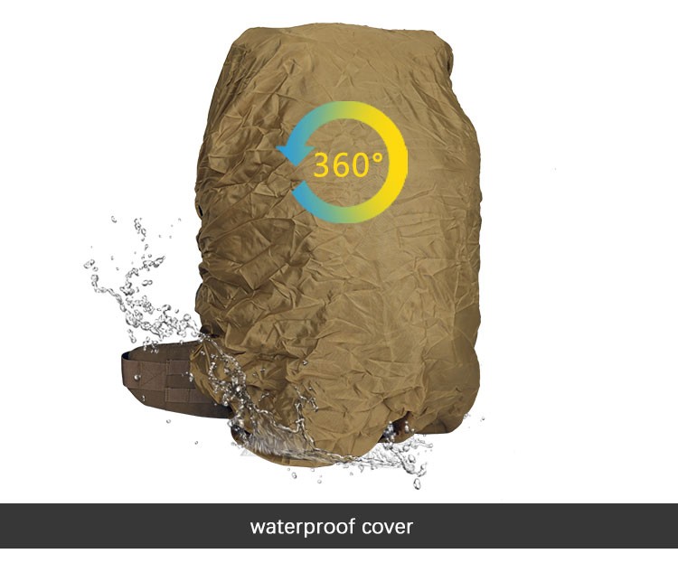 90L outdoor backpack
