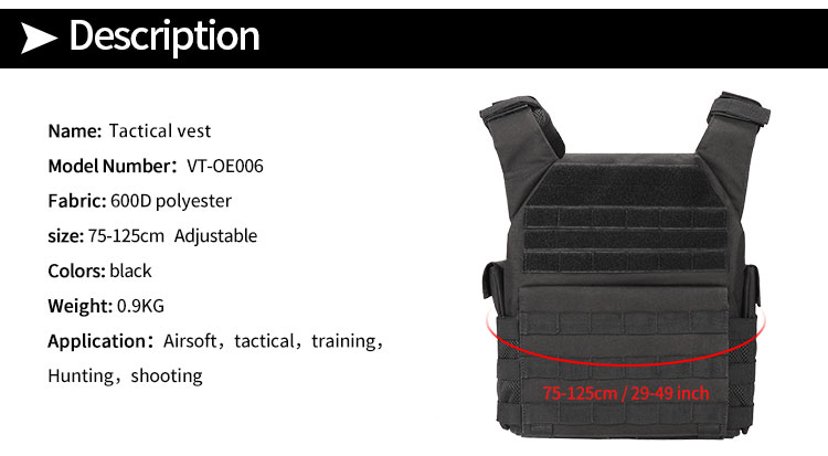 Tactical Vests Suppliers