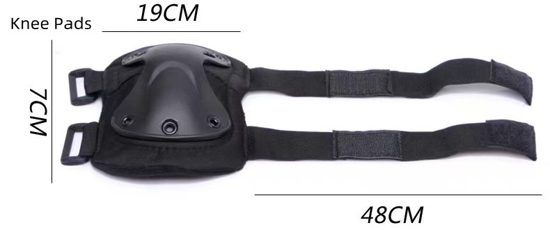 Foaming Padding Knee pads