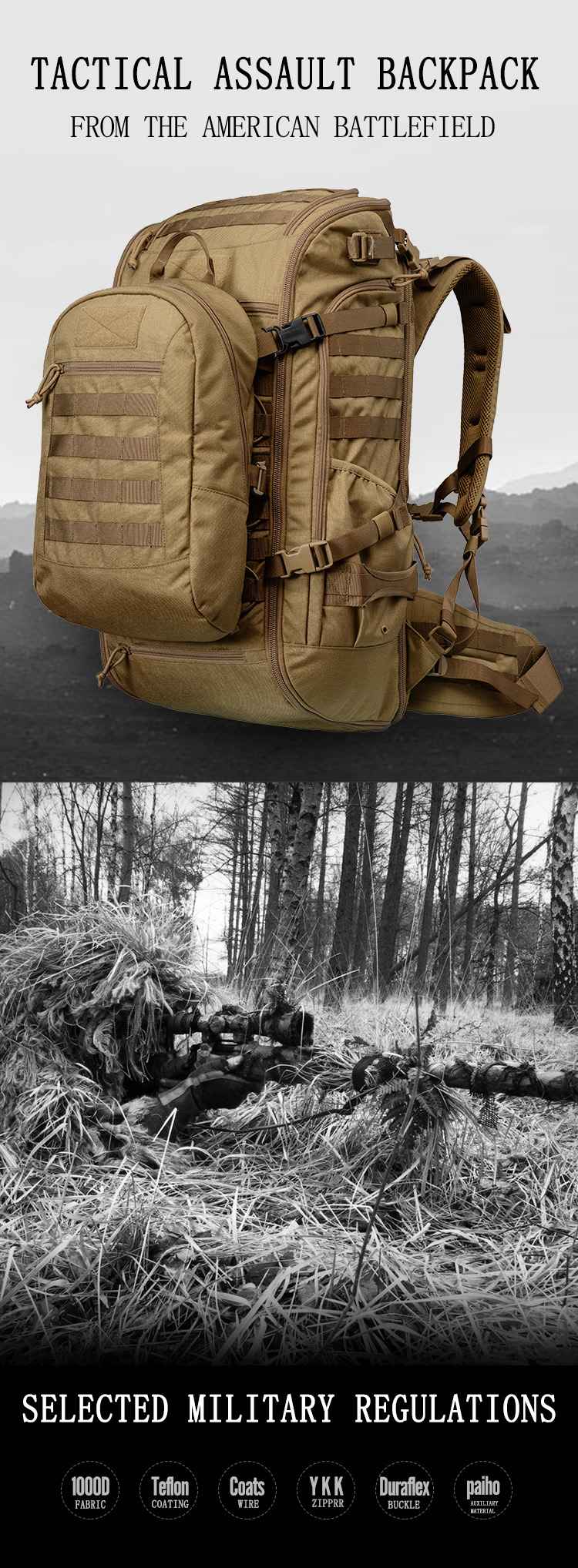 backpack for guns