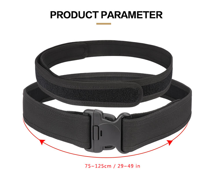 duty belt accessories