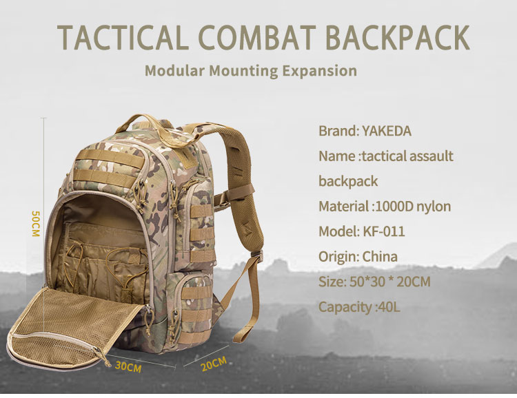 yakeda tactical bag