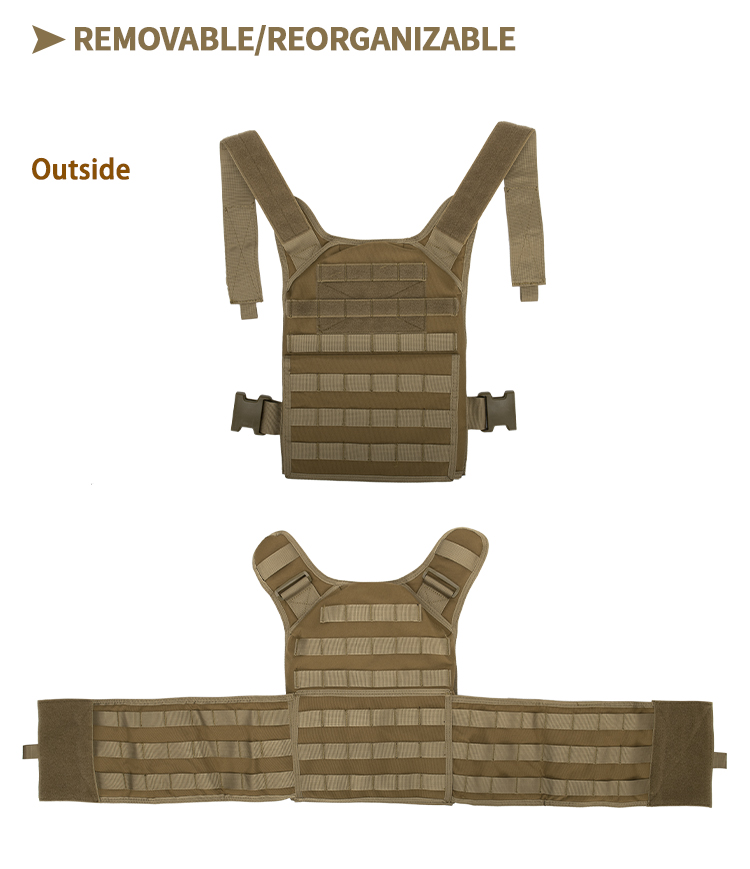Expanded image of Tactical Vest