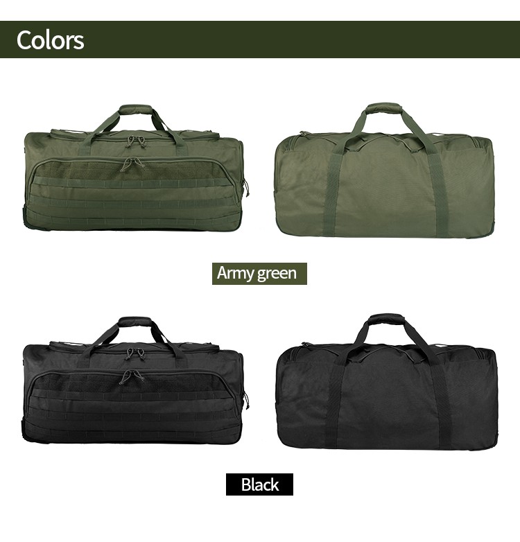 outdoor bags Manufacturing