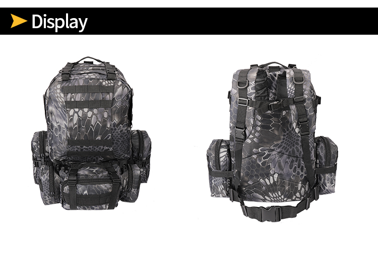 mochilas tacticas militaers