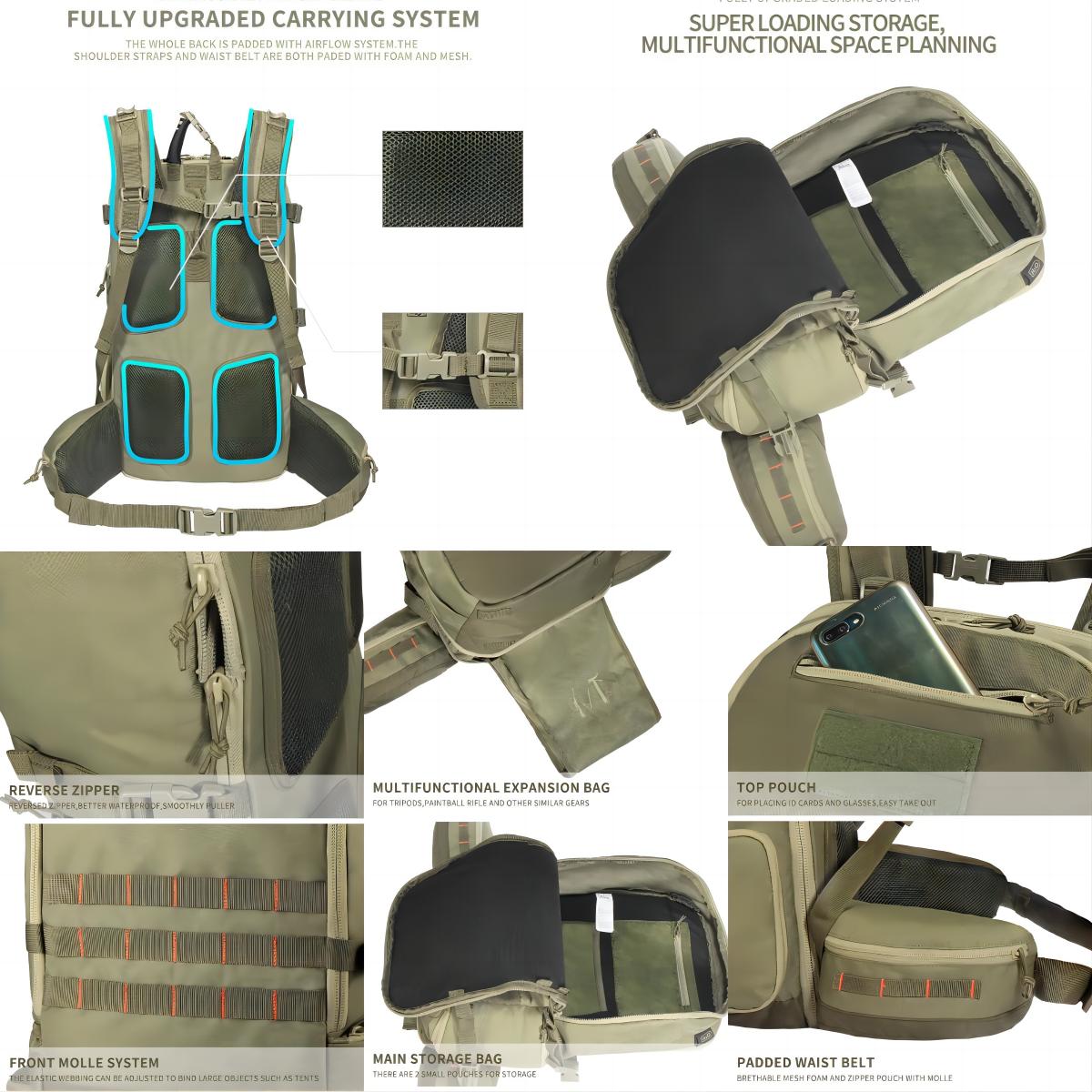 Great Prices army shoulder bags