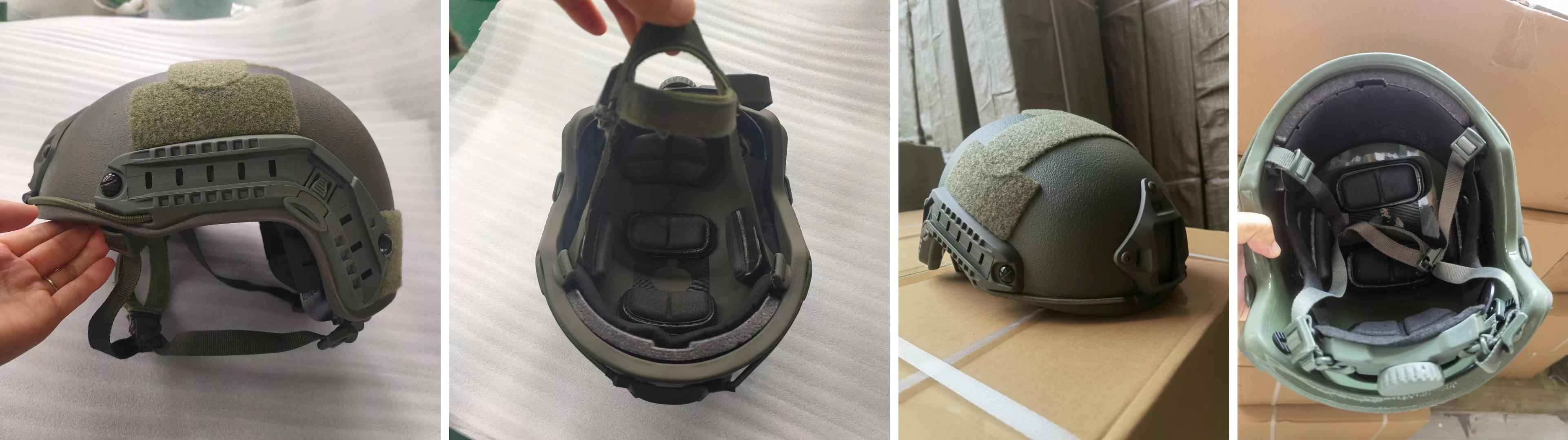YAKEDA CUSTOMIZED HELMET