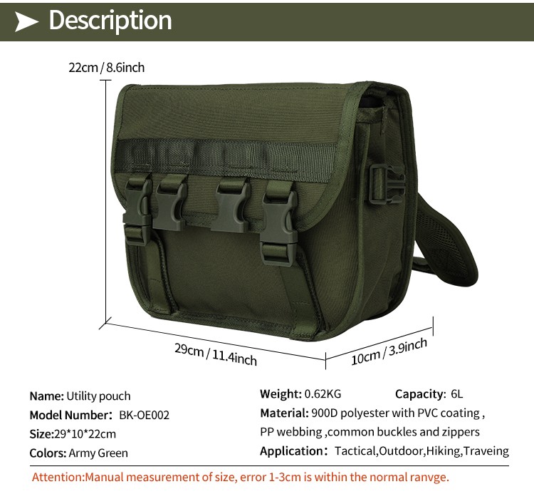 Multi functional tool bag