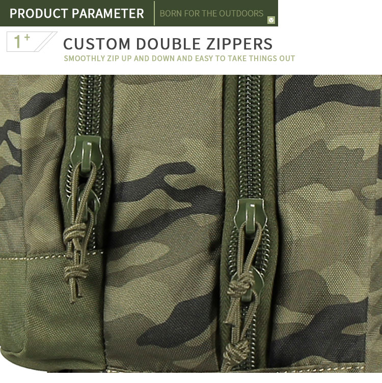 Great Selection camu backpacks