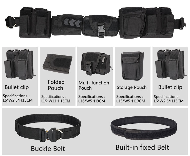 Multifunction Yakeda Cinto Tatico