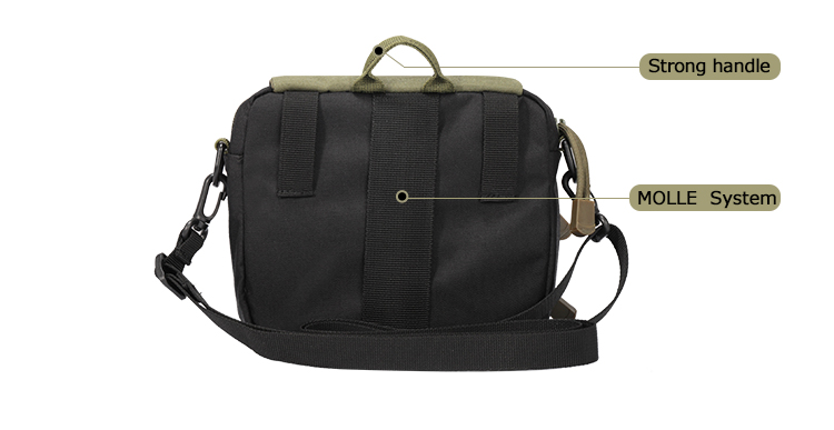hanging storage bag
