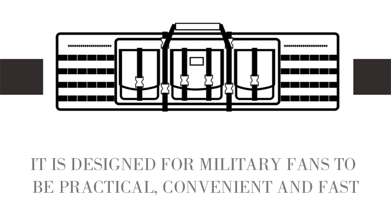 military tactical bags