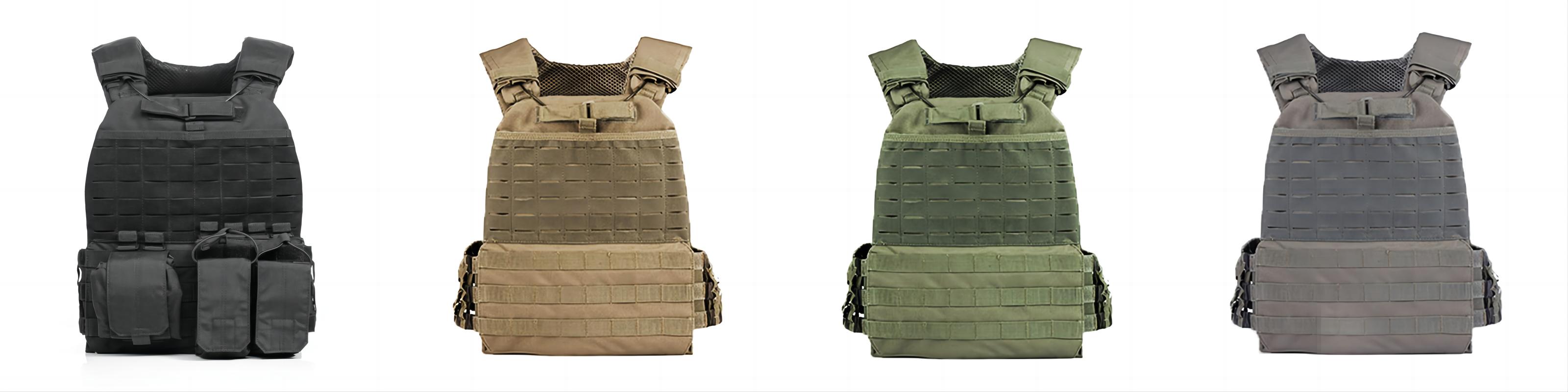 Yakeda Bulletproof Vests