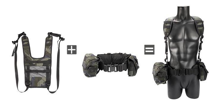 backpack bag military