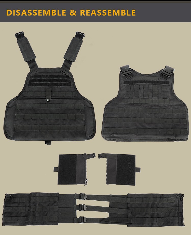 Yakeda outdoor Training Vests
