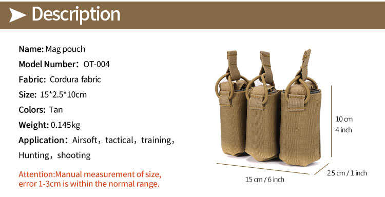 Yakeda Tactical Equipment