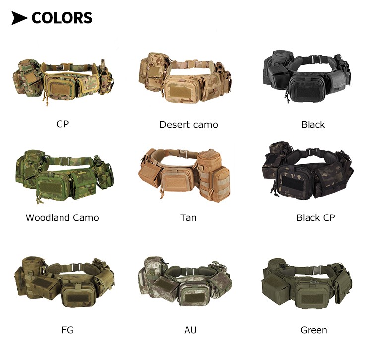 Chest Rig belt