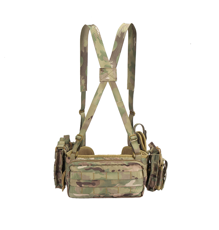 Yakeda Molle Tactical Chest Rig