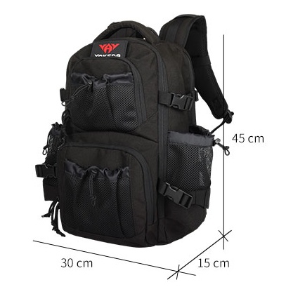 Fábrica de mochilas táticas