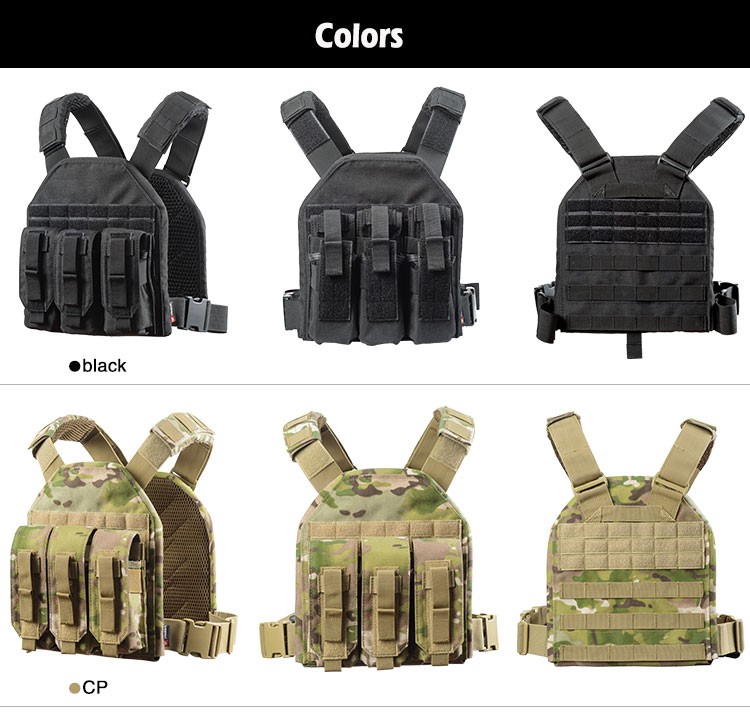 Yakeda Anti-Bulletproof Protection Personal Vests