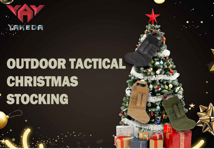 Christmas Stocking for Army Fans