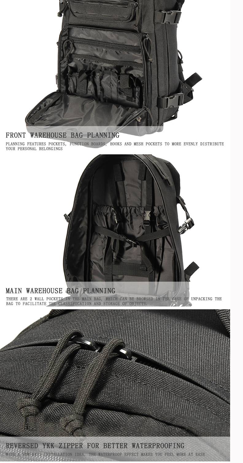 Certificated backpack Factory bags