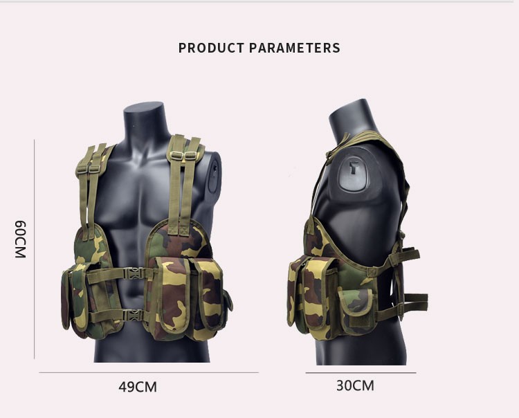 Yakeda Tactical Chest Rig