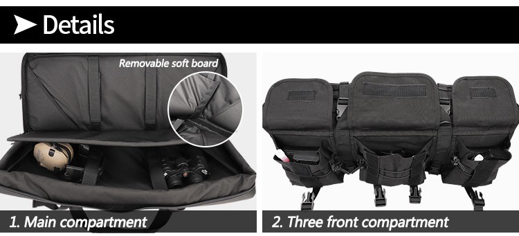secure portable case waterproof tactical gear cases