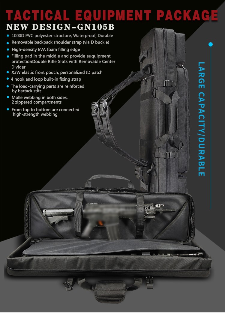 other police hunting bags